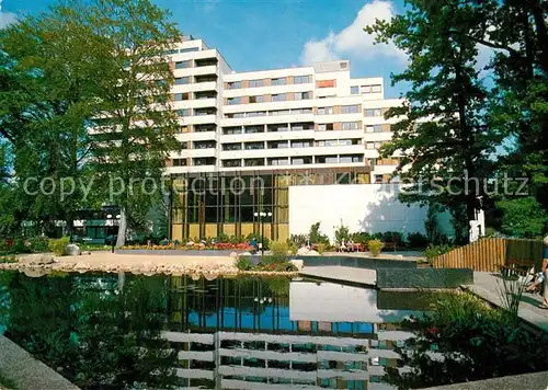 AK / Ansichtskarte Bad_Bevensen Diana Klinik Bad_Bevensen