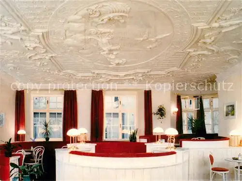 AK / Ansichtskarte Krems_Donau Cafe Konditorei Renaissance Krems Donau