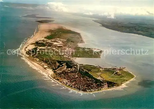 AK / Ansichtskarte Norderney_Nordseebad Nordseeinsel Fliegeraufnahme Norderney_Nordseebad