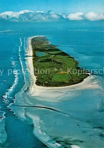 AK / Ansichtskarte Juist_Nordseebad Nordseeinsel Fliegeraufnahme Juist_Nordseebad