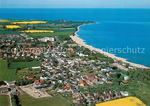 AK / Ansichtskarte Kellenhusen_Ostseebad Fliegeraufnahme Kellenhusen_Ostseebad