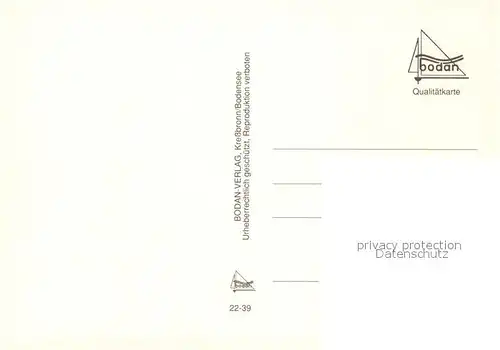 AK / Ansichtskarte Insel_Reichenau Fliegeraufnahme Muenster Kirche Statue Insel Reichenau