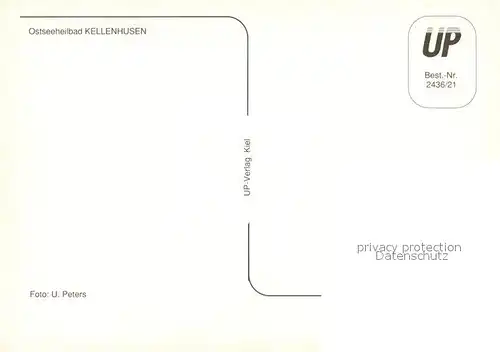 AK / Ansichtskarte Kellenhusen_Ostseebad Fliegeraufnahme Kellenhusen_Ostseebad