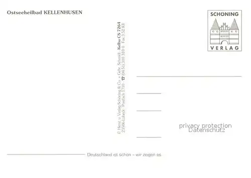 AK / Ansichtskarte Kellenhusen_Ostseebad Fliegeraufnahme Kellenhusen_Ostseebad