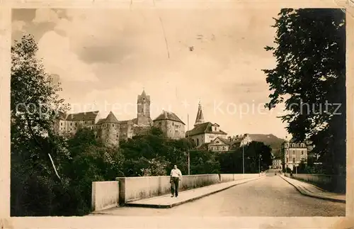 AK / Ansichtskarte Loket nad Ohri Loket