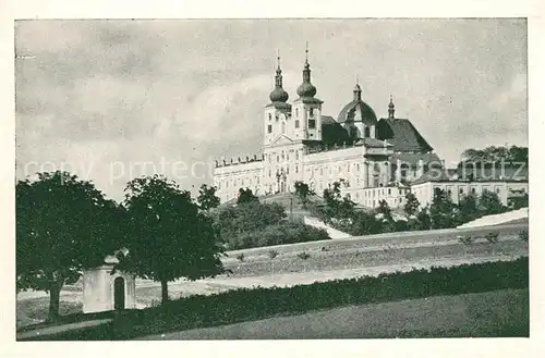 AK / Ansichtskarte Olmuetz_Olomouc Heiligenberg Sv Kopecek Olmuetz Olomouc