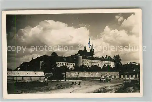 AK / Ansichtskarte Ilawa Schloss Ilawa