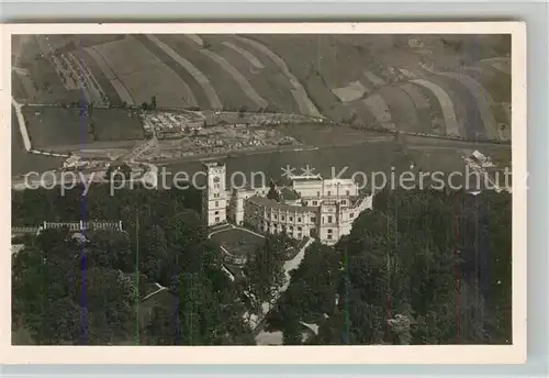 AK / Ansichtskarte Bojkovice Zamek Novy Svetlov Bojkovice