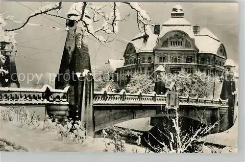 AK / Ansichtskarte Timisoara Podul Decebal Timisoara