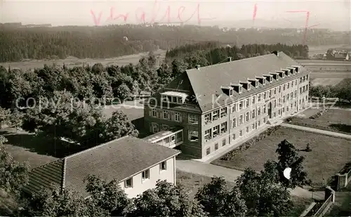 AK / Ansichtskarte Donaueschingen Karlsruher Kindersolbad Donaueschingen