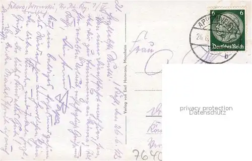 AK / Ansichtskarte Kehl_Rhein Kath. Kirche Kehl_Rhein