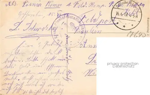 AK / Ansichtskarte Kehl_Rhein Heuwenderin auf dem Agnesplatz Kehl_Rhein