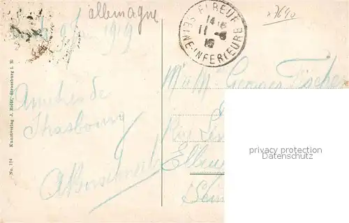 AK / Ansichtskarte Kehl_Rhein Rheinbruecken Strassenbahn Kehl_Rhein