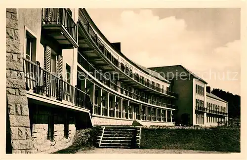 AK / Ansichtskarte Tabarz Erholungsheim Theo Neubauer Tabarz