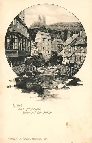 AK / Ansichtskarte Montjoie en Couserans Haller Montjoie en Couserans