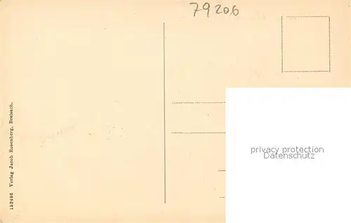 AK / Ansichtskarte Breisach_Rhein Rheinhafen Breisach Rhein