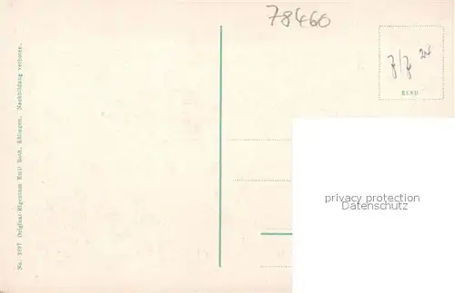 AK / Ansichtskarte Konstanz_Bodensee Rheinbruecke mit Seestrasse Konstanz_Bodensee