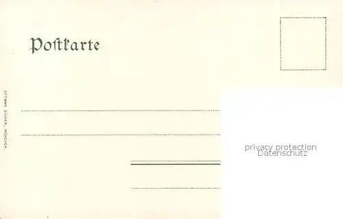 AK / Ansichtskarte Muenchen Blick vom Petersturm Muenchen