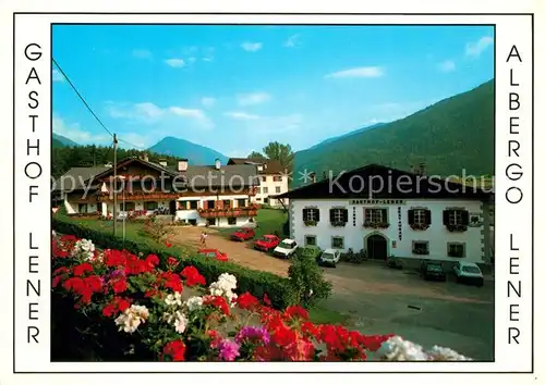 AK / Ansichtskarte Freienfeld Gasthof Lener Albergo Freienfeld