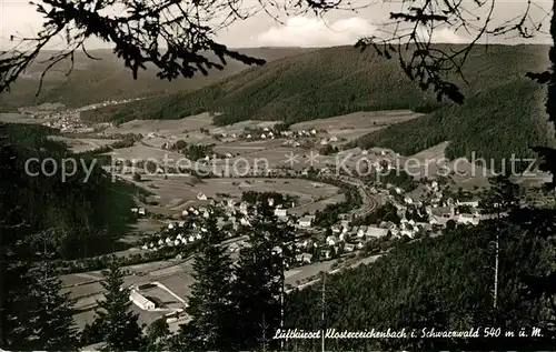 AK / Ansichtskarte Klosterreichenbach  Klosterreichenbach
