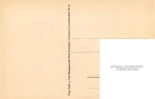 AK / Ansichtskarte Meilerhuette Sektion Bayerland Toerlspitzen Meilerhuette