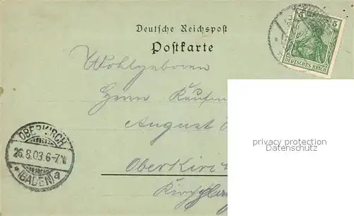 AK / Ansichtskarte Koeln_Rhein Bahnhof Koeln_Rhein