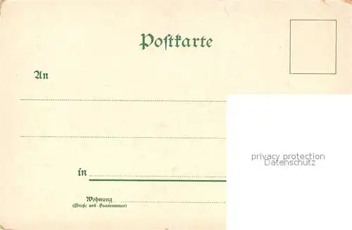 AK / Ansichtskarte Muenchen Maximilianstrasse Muenchen