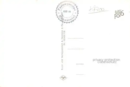 AK / Ansichtskarte Singen_Hohentwiel Panoramakarte Singen Hohentwiel