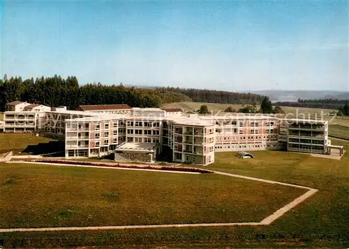 AK / Ansichtskarte Donaueschingen Sanatorium Sonnhalde Donaueschingen
