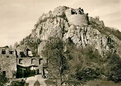 AK / Ansichtskarte Hohentwiel Festung Eugenstor Hohentwiel