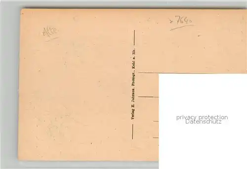 AK / Ansichtskarte Kehl_Rhein Komisionsinsel Kehl_Rhein