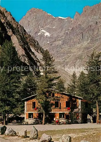 AK / Ansichtskarte Pelvoux Pre de Madame Carle Pilier Sud des Ecrins  Pelvoux