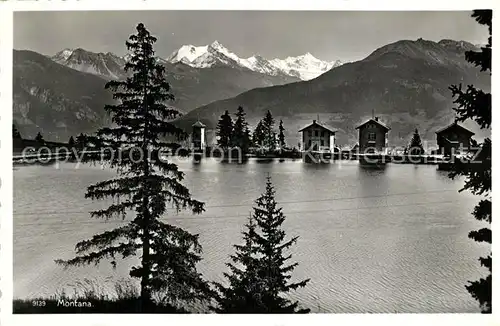 AK / Ansichtskarte Montana_VS Panorama Montana_VS