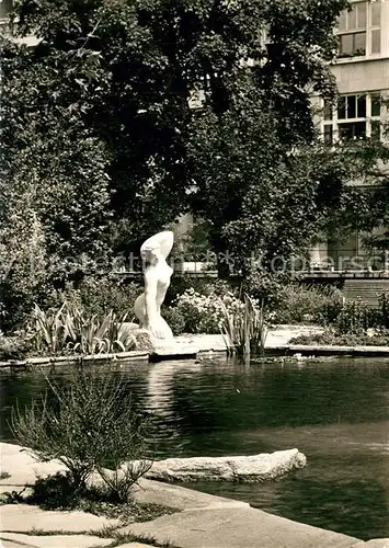 AK / Ansichtskarte Basel_BS Buergerspital Basel_BS