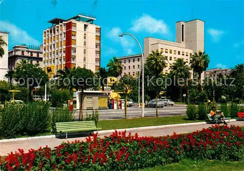 AK / Ansichtskarte La_Spezia Giardini La_Spezia