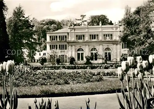 AK / Ansichtskarte Bad_Godesberg Hotel Restaurant La Redoute Bad_Godesberg