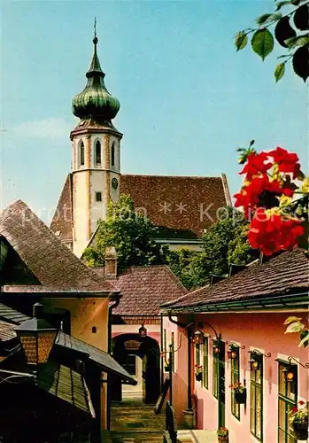 AK / Ansichtskarte Wien Grinzing Wien