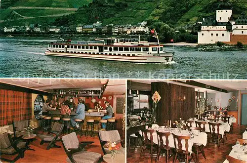 AK / Ansichtskarte Basel_BS mps scylla  Basel_BS