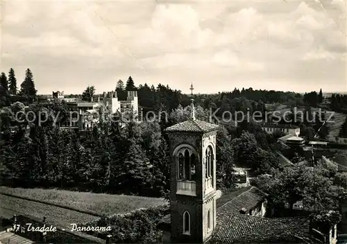 AK / Ansichtskarte Varese Tradate Panorama Varese