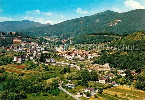 AK / Ansichtskarte Besazio Panorama Besazio