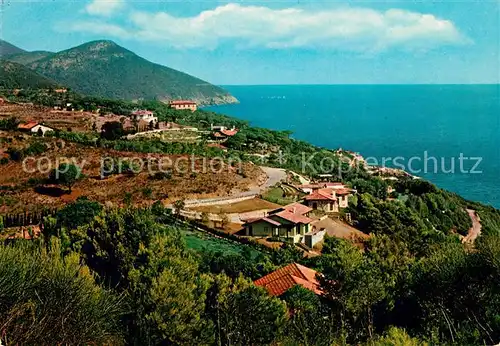 AK / Ansichtskarte Porto Azzurro Ville Capodarco Porto Azzurro