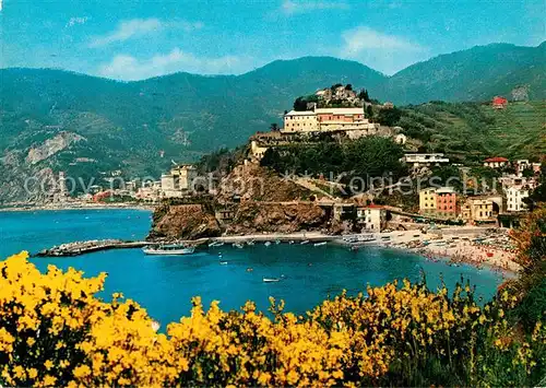 AK / Ansichtskarte Monterosso_al_Mare Cinque Terre Angolo Pittoresco Monterosso_al_Mare