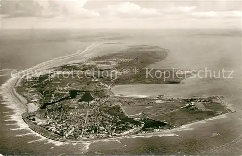 AK / Ansichtskarte Norderney_Nordseebad Fliegeraufnahme Norderney_Nordseebad