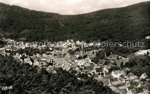 AK / Ansichtskarte Doerrenbach Fliegeraufnahme Doerrenbach