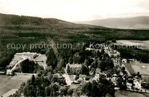 AK / Ansichtskarte Alexandersbad_Bad Fliegeraufnahme Alexandersbad_Bad