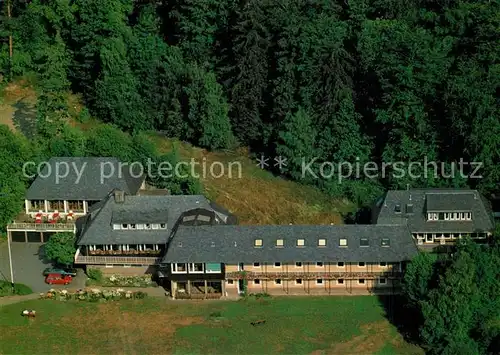 AK / Ansichtskarte Goslar Haus der Landfrau und Landjugend Fliegeraufnahme Goslar