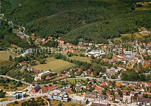 AK / Ansichtskarte Bad_Bergzabern Fliegeraufnahme Bad_Bergzabern