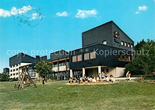 AK / Ansichtskarte Kemnath_Immenreuth Kolping Familienferienstaette 