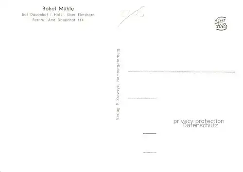 AK / Ansichtskarte Dauenhof Bokel Muehle Seepavillon Gaststaette am See 