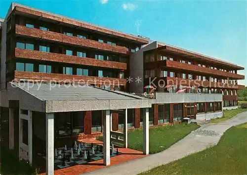 AK / Ansichtskarte Windach Klinik Windach